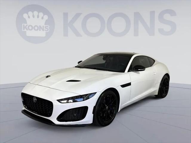 2021 Jaguar F-TYPE P300 RWD Automatic for sale in Vienna, VA
