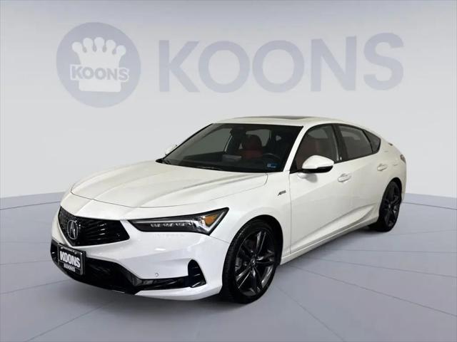 2023 Acura Integra A-SPEC Technology for sale in Vienna, VA