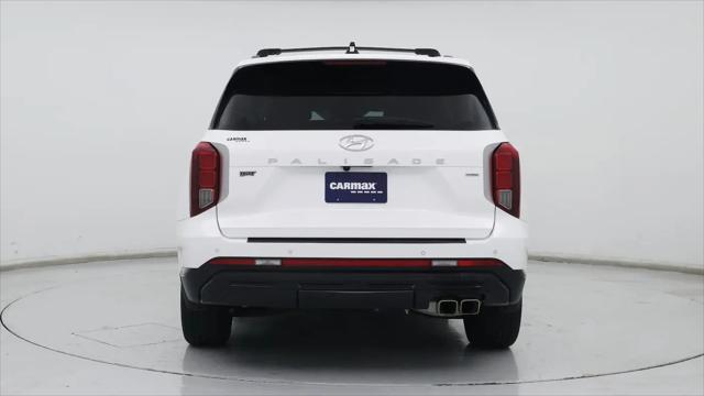 2024 Hyundai Palisade XRT