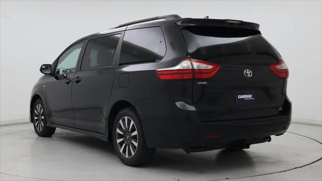 2018 Toyota Sienna LE 7 Passenger