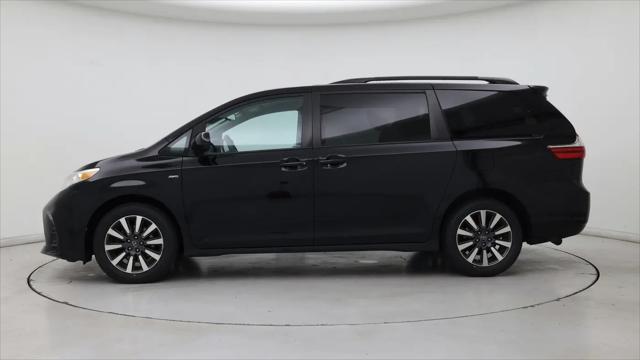 2018 Toyota Sienna LE 7 Passenger