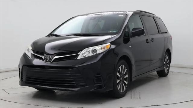 2018 Toyota Sienna LE 7 Passenger