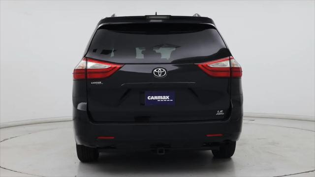 2018 Toyota Sienna LE 7 Passenger