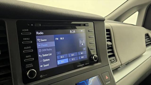 2018 Toyota Sienna LE 7 Passenger