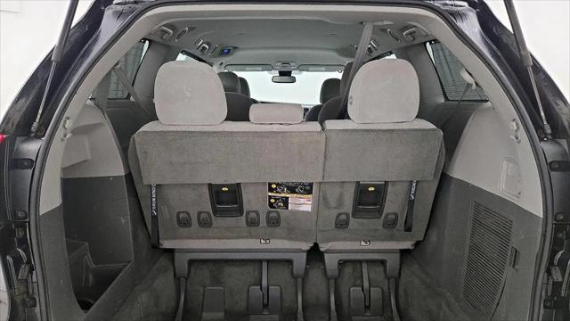 2018 Toyota Sienna LE 7 Passenger