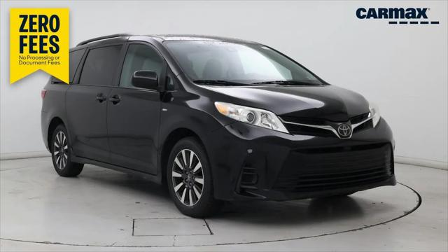 2018 Toyota Sienna LE 7 Passenger for sale in Easton, PA