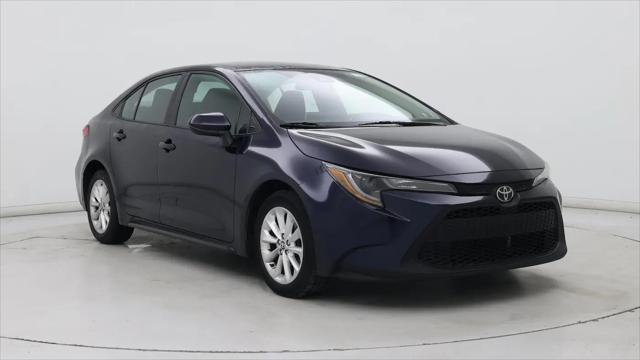 2020 Toyota Corolla LE for sale in Easton, PA