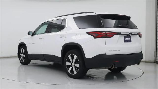 2023 Chevrolet Traverse AWD LT Leather