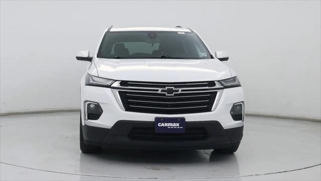 2023 Chevrolet Traverse AWD LT Leather