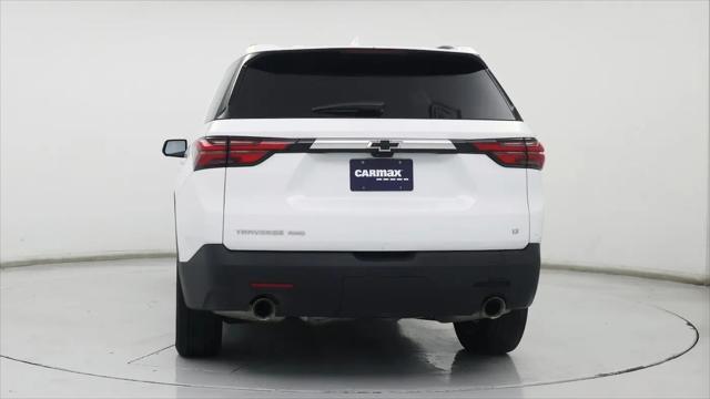 2023 Chevrolet Traverse AWD LT Leather