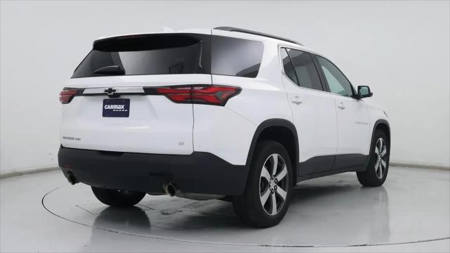 2023 Chevrolet Traverse AWD LT Leather