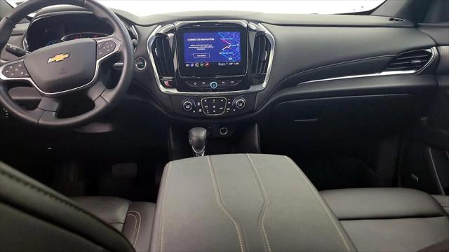 2023 Chevrolet Traverse AWD LT Leather