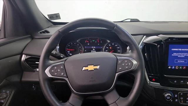 2023 Chevrolet Traverse AWD LT Leather