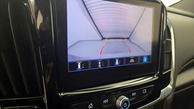 2023 Chevrolet Traverse AWD LT Leather