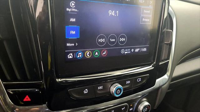 2023 Chevrolet Traverse AWD LT Leather