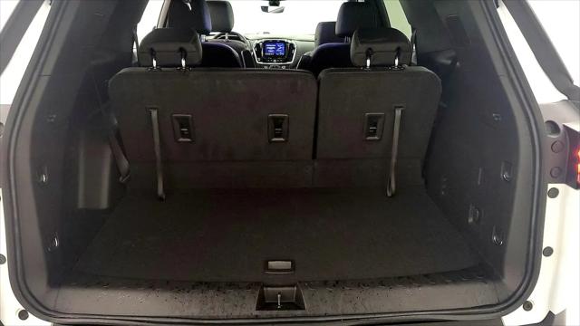2023 Chevrolet Traverse AWD LT Leather