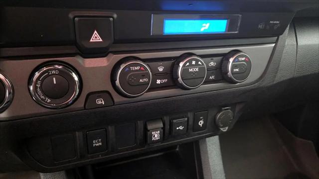 2022 Toyota Tacoma TRD Sport