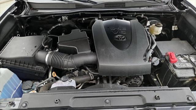 2022 Toyota Tacoma TRD Sport
