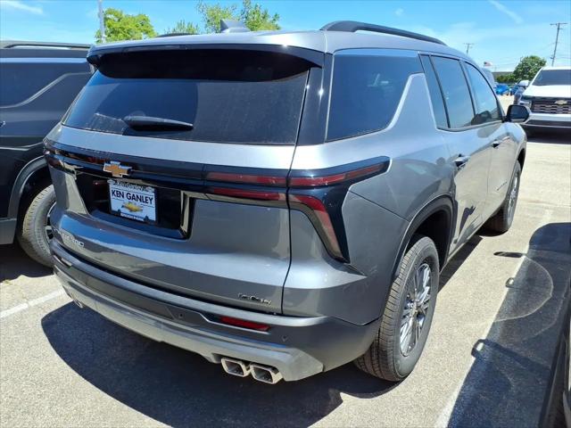 2026 Chevrolet Traverse AWD LT
