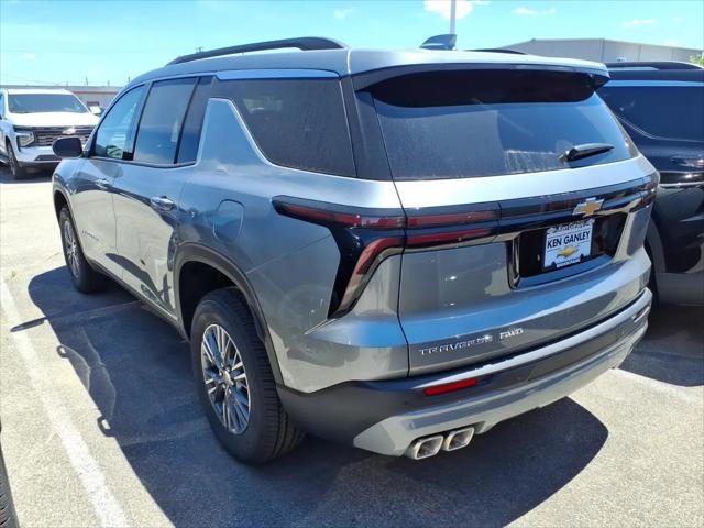 2026 Chevrolet Traverse AWD LT