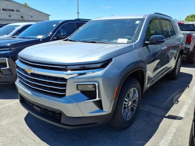 2026 Chevrolet Traverse AWD LT