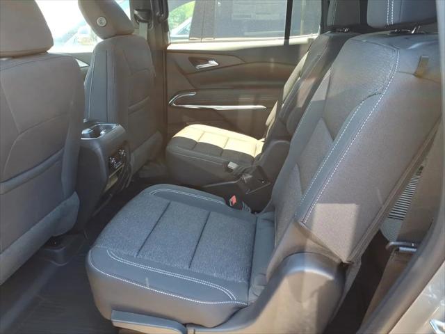2026 Chevrolet Traverse AWD LT