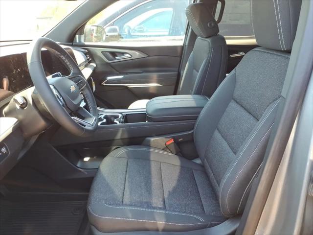 2026 Chevrolet Traverse AWD LT