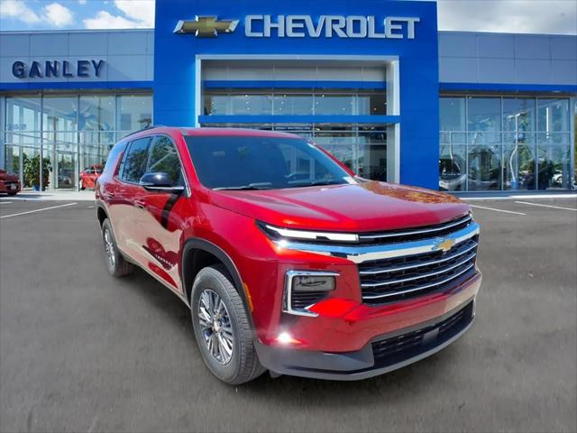 2026 Chevrolet Traverse FWD LT for sale in Brook Park, OH