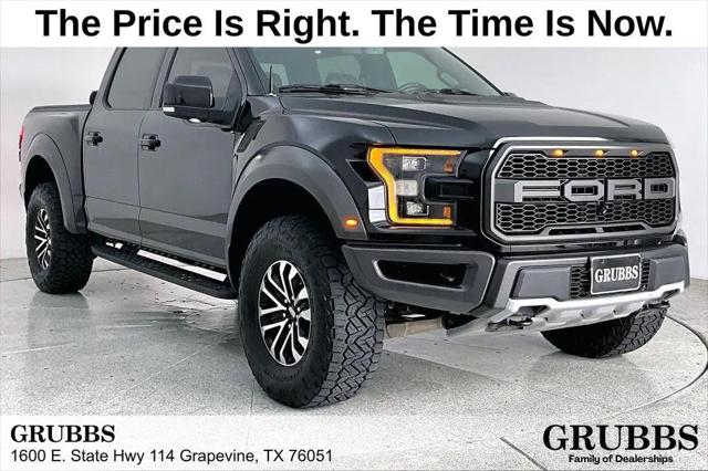 2019 Ford F-150 Raptor for sale in Grapevine, TX