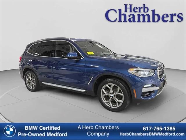 2020 BMW X3 xDrive30i for sale in Medford, MA
