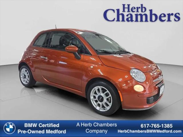 2015 Fiat 500 Pop for sale in Medford, MA