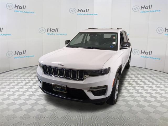 2023 Jeep Grand Cherokee Limited 4x4