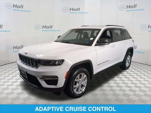 2023 Jeep Grand Cherokee Limited 4x4
