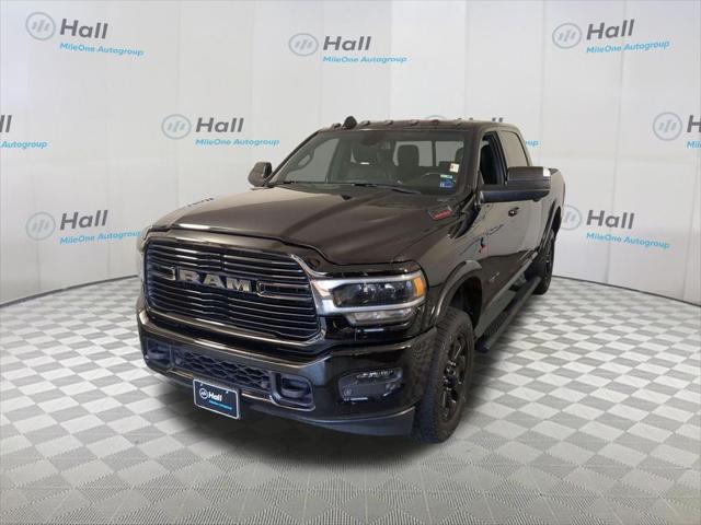 2022 RAM 2500 Laramie Crew Cab 4x4 64 Box 2022 RAM 2500 Laramie Crew Cab 4x4 64 Box