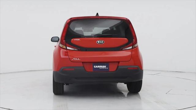 2021 Kia Soul LX