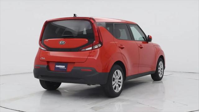 2021 Kia Soul LX