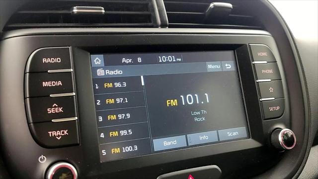 2021 Kia Soul LX