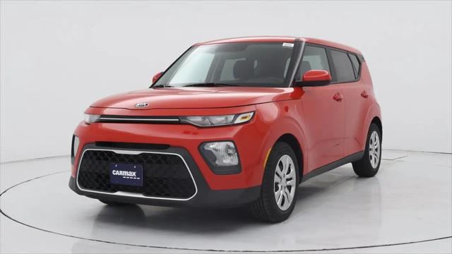 2021 Kia Soul LX