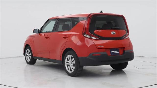 2021 Kia Soul LX