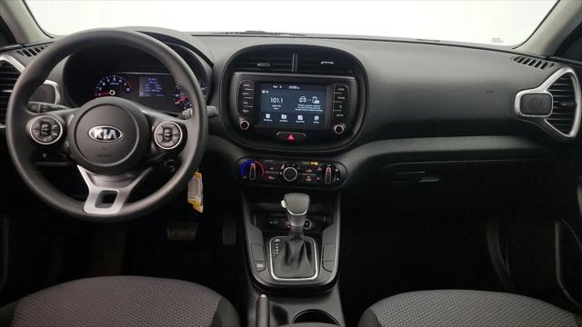 2021 Kia Soul LX