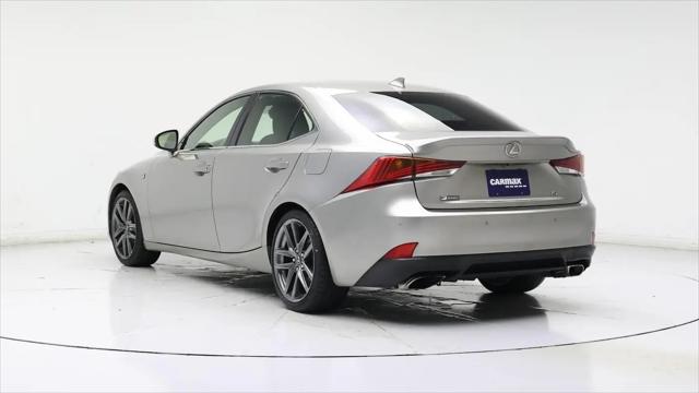 2018 Lexus IS 300 IS 300 F Sport