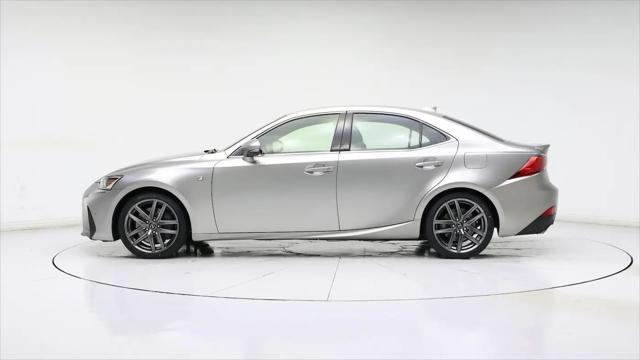2018 Lexus IS 300 IS 300 F Sport