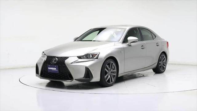 2018 Lexus IS 300 IS 300 F Sport