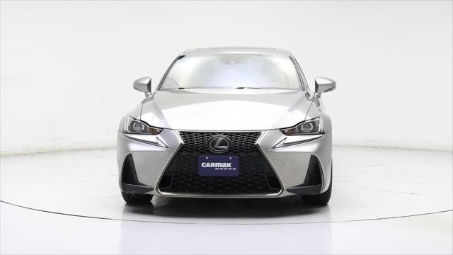 2018 Lexus IS 300 IS 300 F Sport