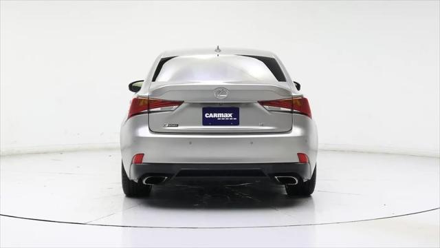 2018 Lexus IS 300 IS 300 F Sport
