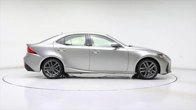 2018 Lexus IS 300 IS 300 F Sport