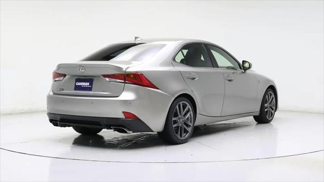 2018 Lexus IS 300 IS 300 F Sport