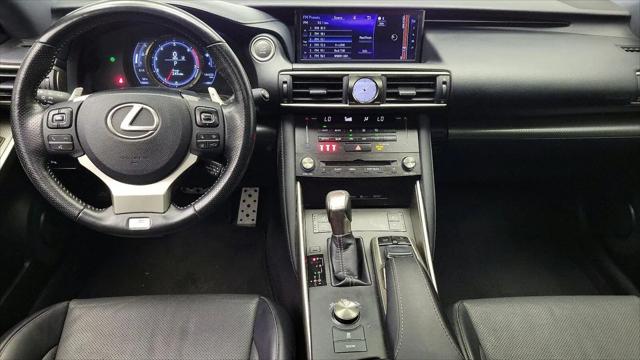 2018 Lexus IS 300 IS 300 F Sport