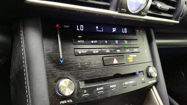 2018 Lexus IS 300 IS 300 F Sport