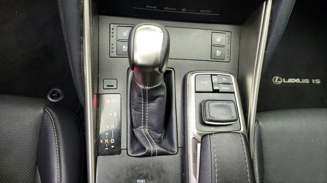 2018 Lexus IS 300 IS 300 F Sport